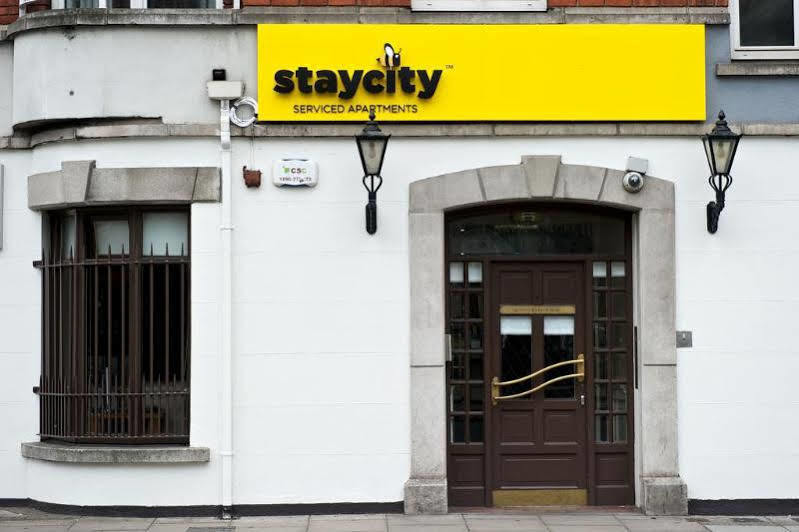 Hotel Staycity Aparts Christchurch *