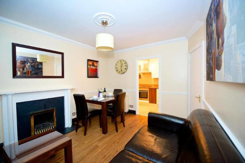 Staycity Aparts Christchurch Hotel Dublin