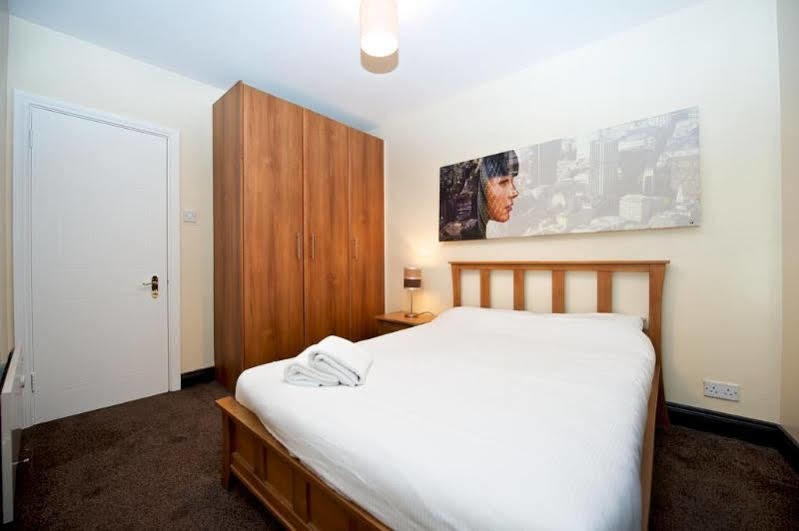 Staycity Aparts Christchurch Hotel Dublin