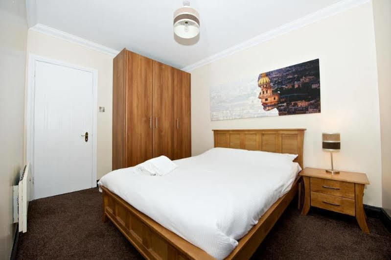 Hotel Staycity Aparts Christchurch Dublin
