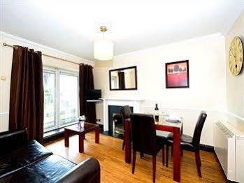 Staycity Aparts Christchurch Hotel Dublin