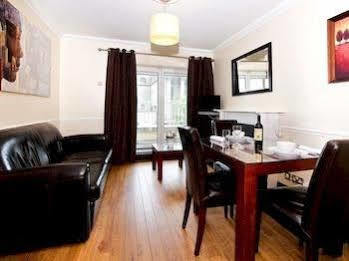 Staycity Aparts Christchurch Hotel Dublin