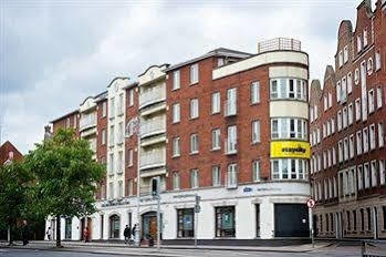 Staycity Aparts Christchurch Hotel Dublin
