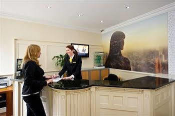 Hotel Staycity Aparts Christchurch